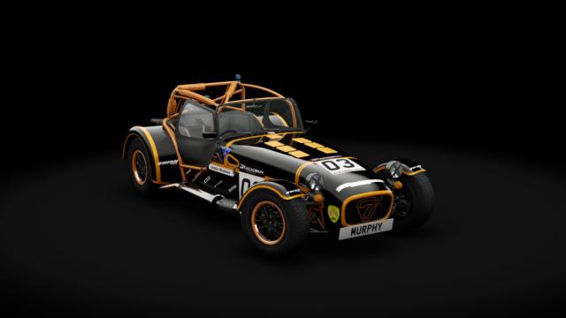 Caterham Academy 2020 for Assetto Corsa