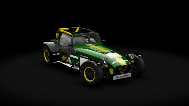 Caterham Academy 2020 for Assetto Corsa