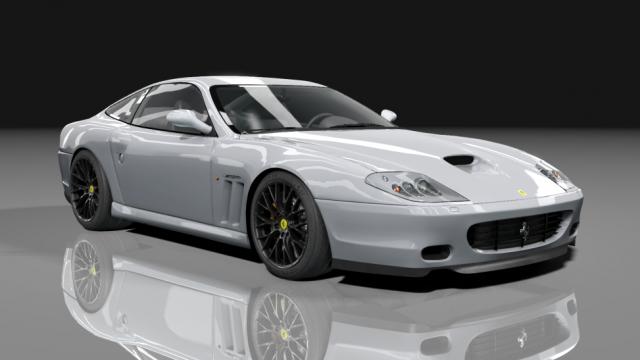 Ferrari 575m Maranello GTC for Assetto Corsa