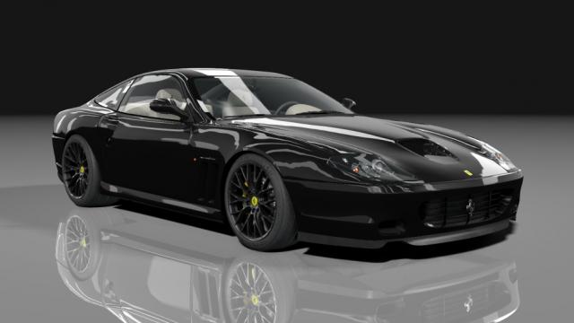 Ferrari 575m Maranello GTC for Assetto Corsa