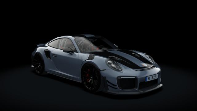 Porsche 911 GT2 RS Touring