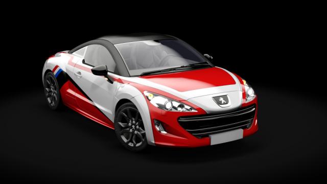 Peugeot RCZ