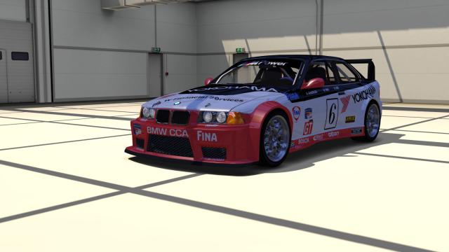 BMW M3 E36 PTG 06