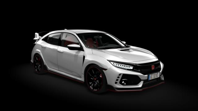 Honda Civic (FK8) Type R Stage 2