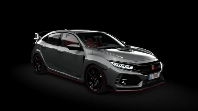 Honda Civic (FK8) Type R Stage 2 для Assetto Corsa