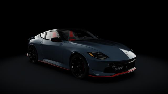 Nissan Z NISMO for Assetto Corsa