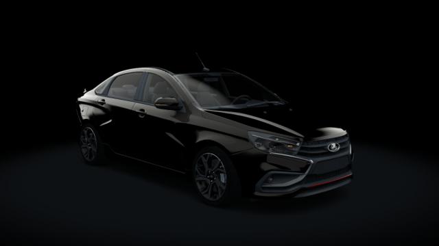 Lada Vesta Sport for Assetto Corsa