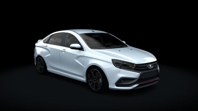 Lada Vesta Sport for Assetto Corsa