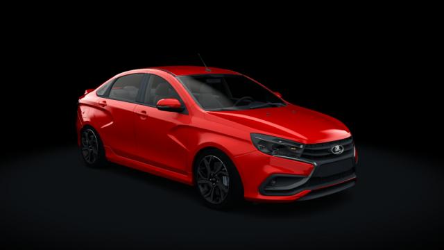 Lada Vesta Sport for Assetto Corsa