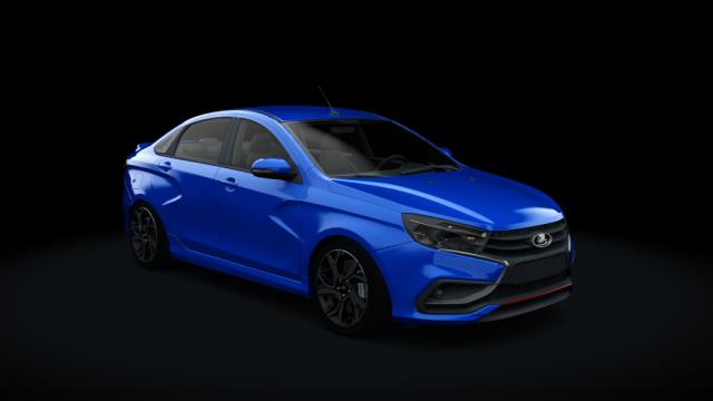 Lada Vesta Sport for Assetto Corsa