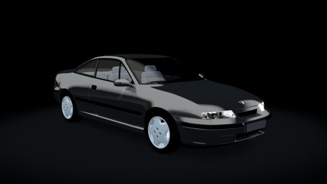 Opel Calibra для Assetto Corsa