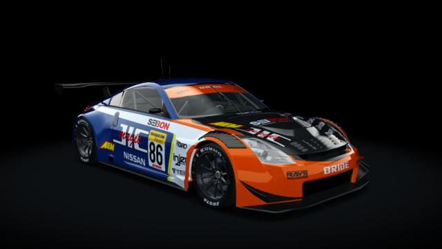 Nissan 350Z GT1