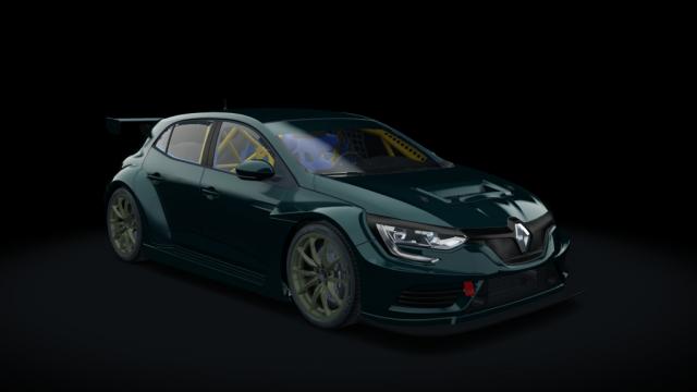 Renault Megane TCR for Assetto Corsa