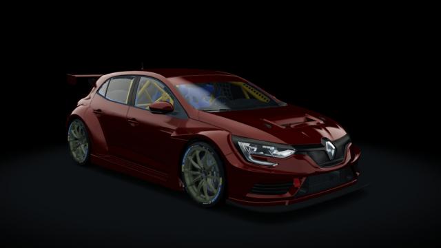 Renault Megane TCR