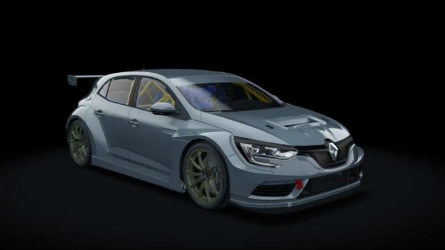 Renault Megane TCR for Assetto Corsa