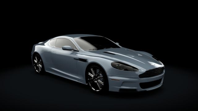 Aston Martin DBS for Assetto Corsa