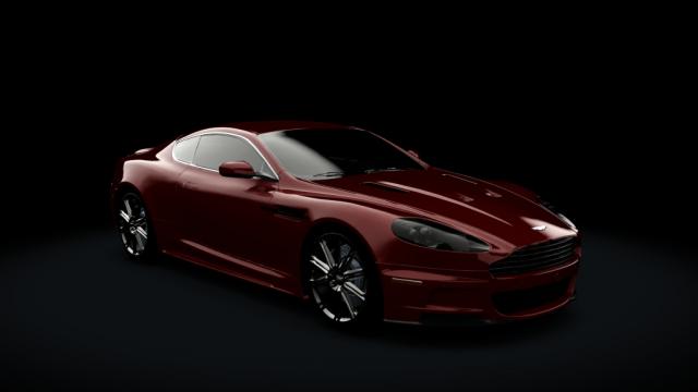 Aston Martin DBS for Assetto Corsa