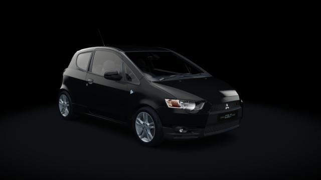 Mitsubishi Colt Ralliart 1.5 Turbo 2010 для Assetto Corsa