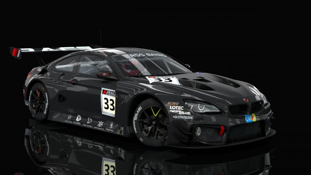 GT-M Bayro 6 V8 for Assetto Corsa