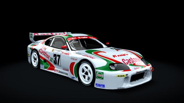 Toyota Supra JGTC