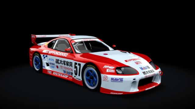 Toyota Supra JGTC for Assetto Corsa