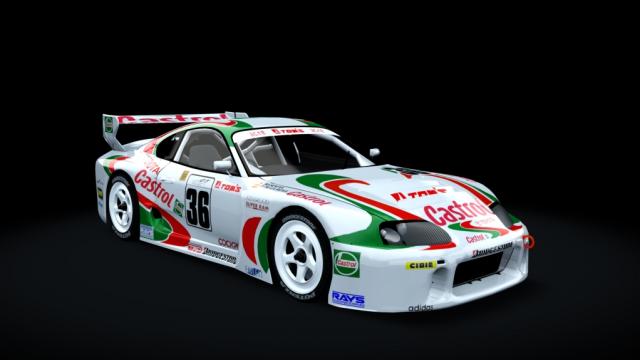 Toyota Supra JGTC for Assetto Corsa