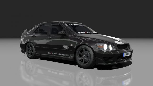 Toyota Altezza Eskuko for Assetto Corsa