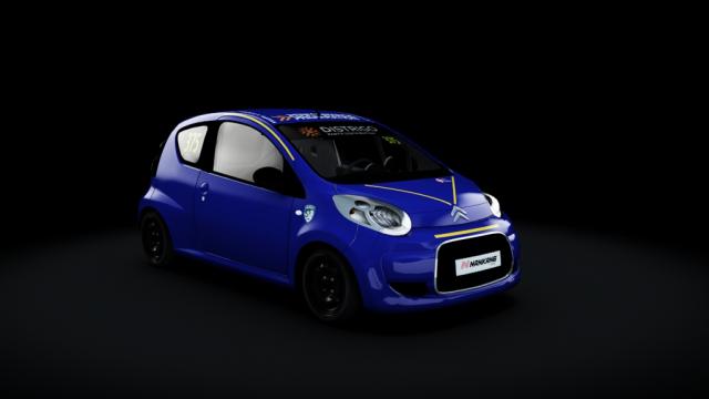 Citroen C1 Racing for Assetto Corsa