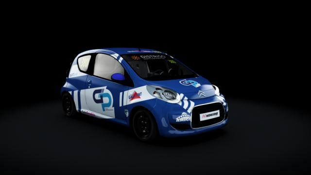 Citroen C1 Racing for Assetto Corsa