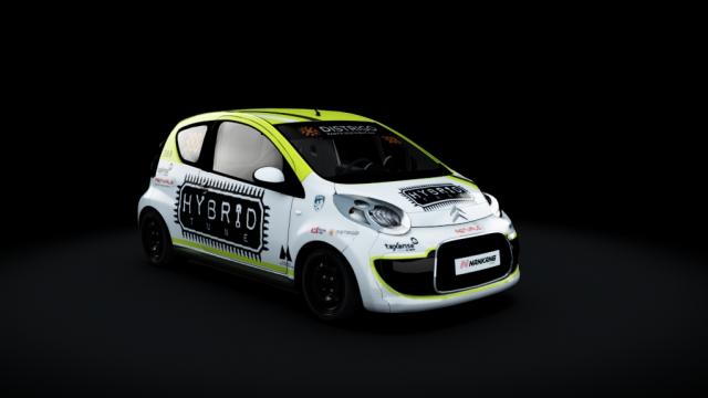 Citroen C1 Racing for Assetto Corsa