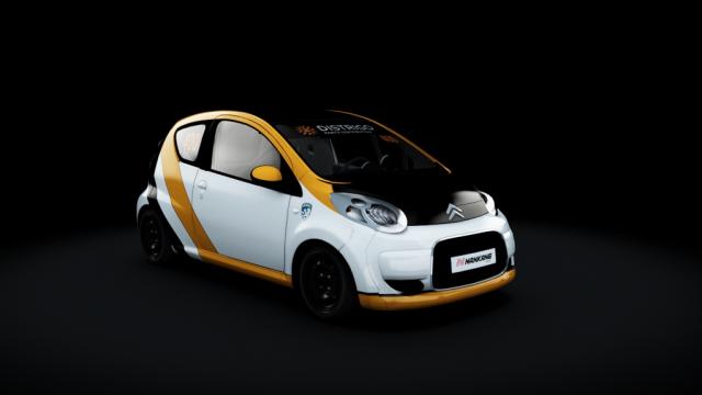 Citroen C1 Racing for Assetto Corsa