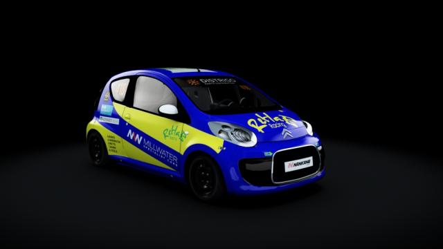 Citroen C1 Racing for Assetto Corsa