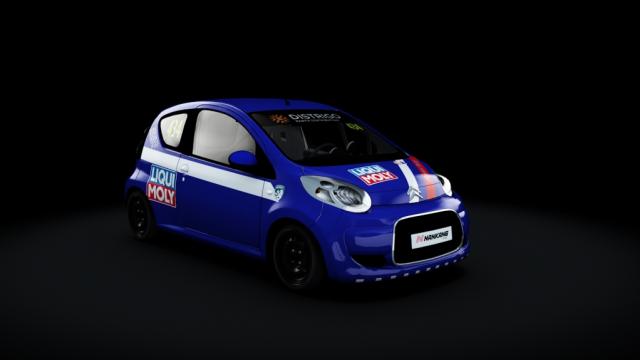 Citroen C1 Racing for Assetto Corsa