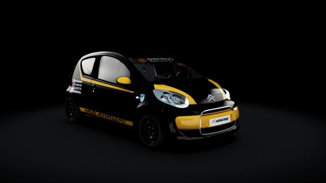 Citroen C1 Racing for Assetto Corsa