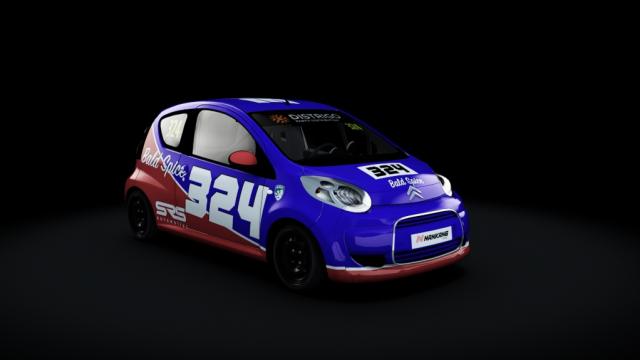 Citroen C1 Racing