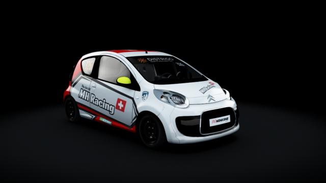 Citroen C1 Racing for Assetto Corsa