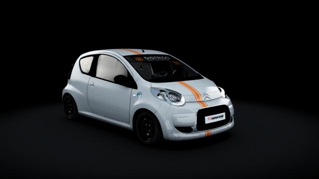 Citroen C1 Racing for Assetto Corsa