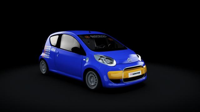 Citroen C1 Racing for Assetto Corsa