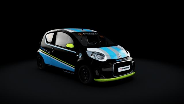 Citroen C1 Racing for Assetto Corsa