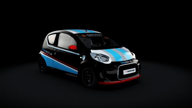 Citroen C1 Racing for Assetto Corsa