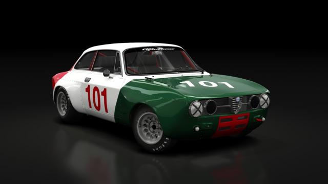 Alfa Romeo GTAM