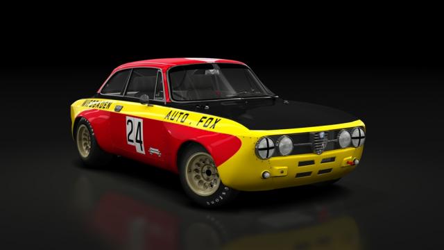 Alfa Romeo GTAM for Assetto Corsa