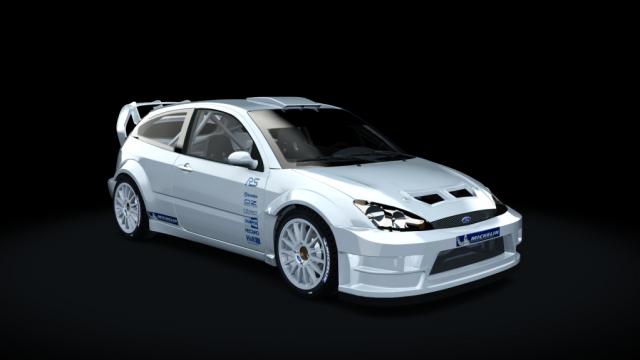 Ford Focus Mk I RS WRC04