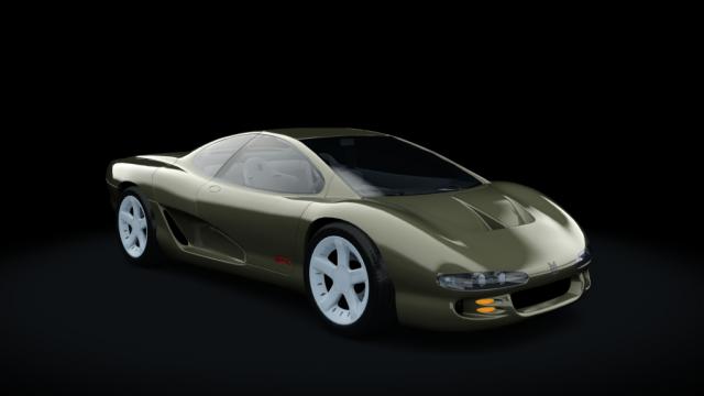 Isuzu 4200R for Assetto Corsa