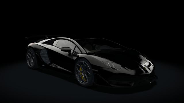 Lamborghini Aventador SVJ for Assetto Corsa