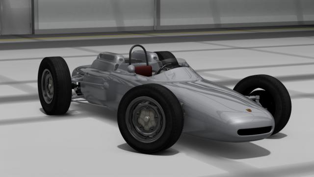 Porsche 804 F1 1962