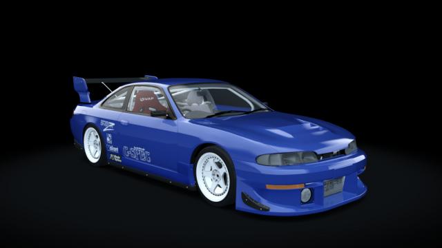 Mariko’s Nissan Silvia S14