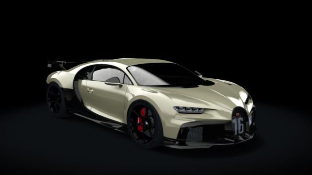 Bugatti Chiron Pur Sport