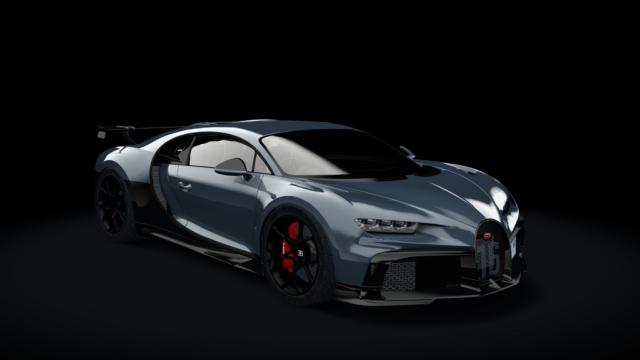 Bugatti Chiron Pur Sport для Assetto Corsa