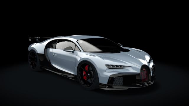 Bugatti Chiron Pur Sport для Assetto Corsa